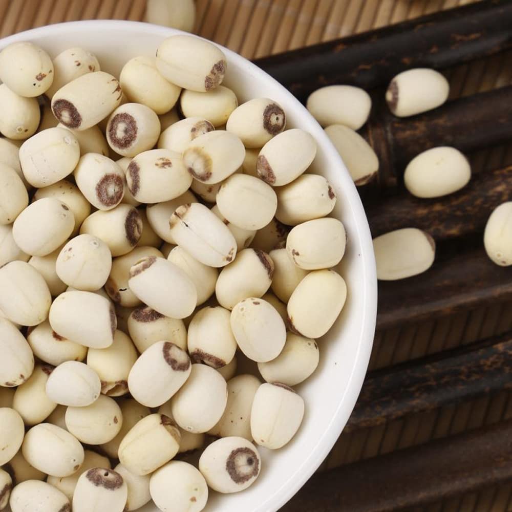 Semillas de Loto Orgánicas (500 g)