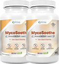 MycoSoothe Advanced Hair, Skin, Nail & Immunity Support Formula - 2 Pack