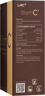 LAC Stem C (30 softgels)