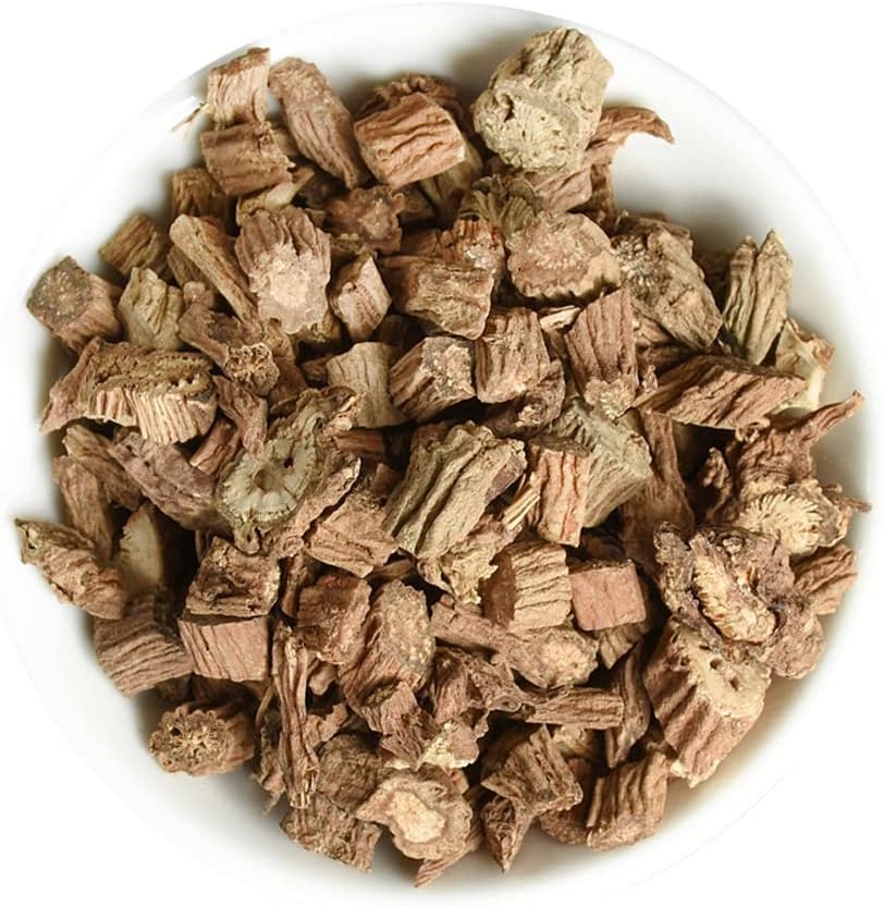 Dipsacus asperoides (Wild Teasel) Raíz - 1000g