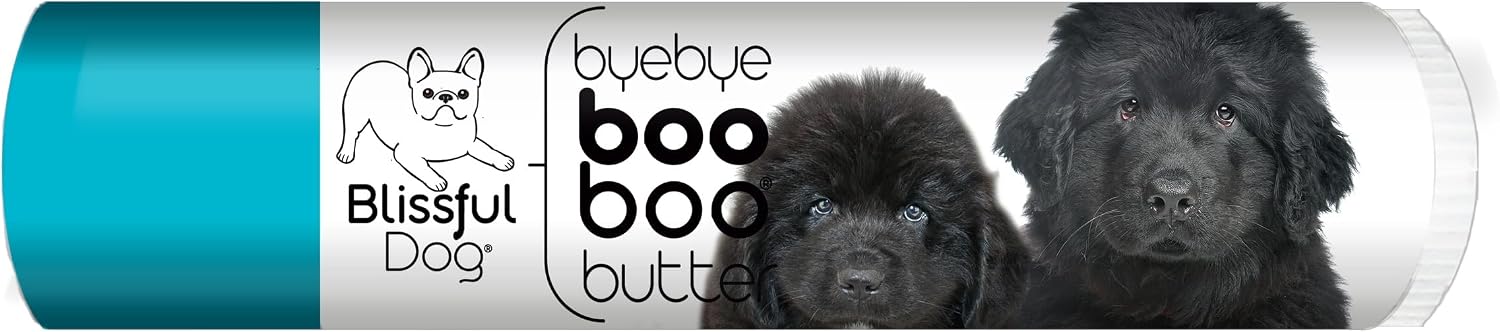 The Blissful Dog Tubo de 4,25 g Newfoundland Booboo Butter