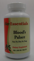Kan Herb Essentials Blood's Palace 300 Comprimidos