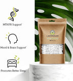 DSO L-Metilfolato 5 mg - 90 Cápsulas Veganas - Complemento de Folato Metilado Activo