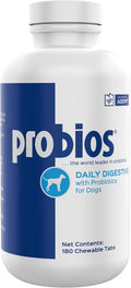 Vet Plus Probios Digestive - 180 Comprimidos para Perros