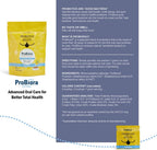 ProBiora for Dogs | Probiótico Oral para Perros | 30 Dosis