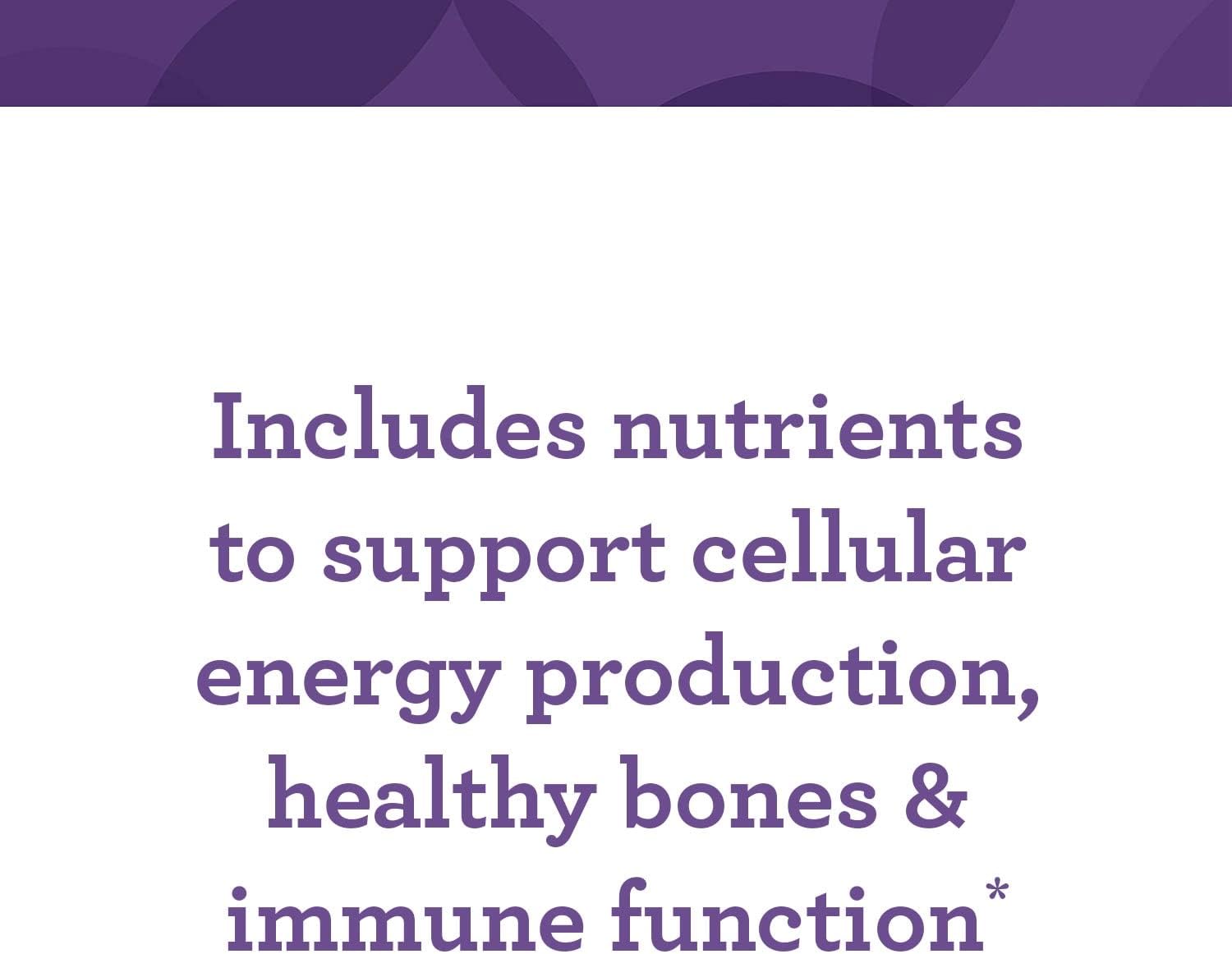 Daily Multivitamin without Iron - INNATE Response Formulas 60 Tablets