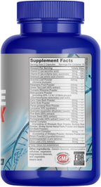 QUALITY ONE Immune Support Complex – Complejo de Apoyo Inmunológico con Vitamina C y Antioxidantes