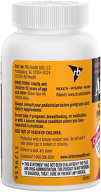 Airborne Vitamina C 1000mg (per serving) Berry Chewable - 32 Count