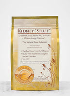 Kidney Stuff Suplemento de Apoyo Renal Premium Granulado, 1 Mes de Suministro