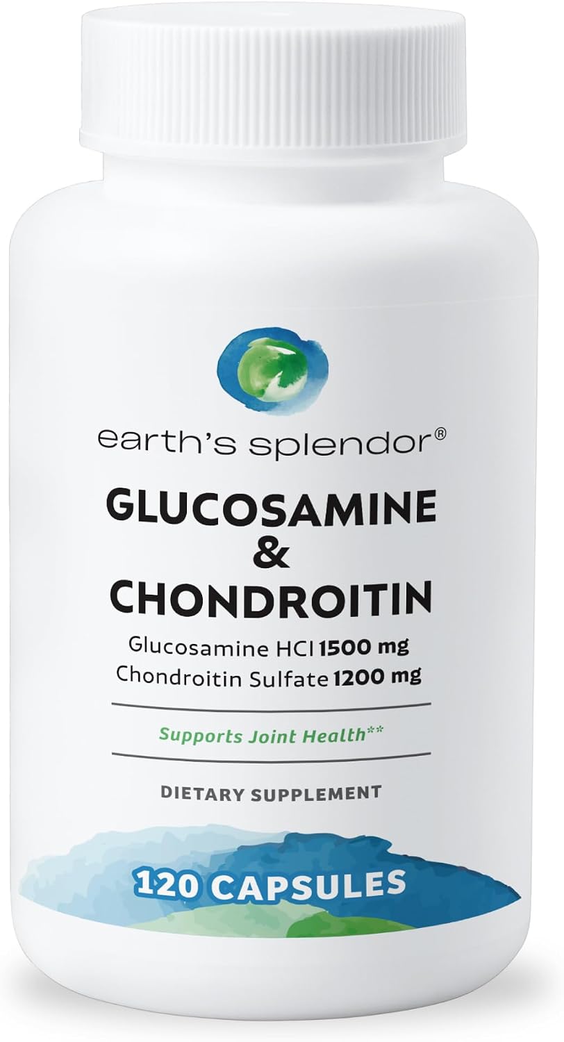 Earth's Splendor Multivitamínico para Hombres – 120 Comprimidos