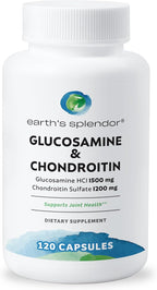 Earth's Splendor Multivitamínico para Hombres – 120 Comprimidos