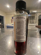 Trachea Soother Syrup 5-PACK Horehound Honey - Natural Herbal Remedy for Collapsed Trachea Symptoms (5 x 148 ml)