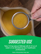 Polvo de Extracto de Rosa Mosqueta Ecológico - 250g (8.8 oz)
