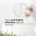 Biogenique Vitamina B12 Metilcobalamina 500 mcg - 90 Cápsulas
