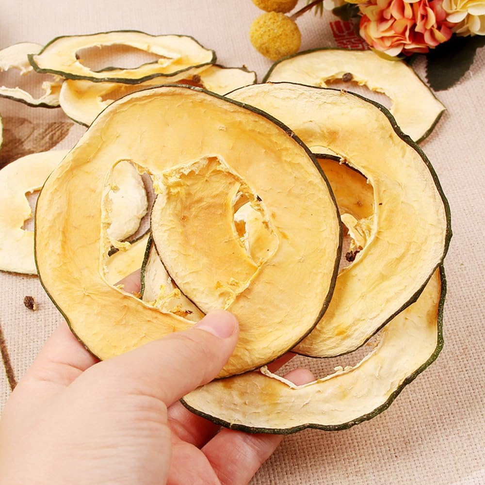 Rodajas de Papaya Seca (1000 g)