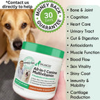 Balanced Breed All-in-1 Multivitamínico para Perros