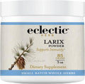 Eclectic Herb Organic Larch Powder | Natural Immune System and Gut Health Support | Larix laricina | Vegan, Gluten-Free, Non-GMO (85 g)