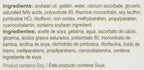 Bedoyecta Multivitamínico con Hierro, Ácido Fólico, Vitamina C, B1, B2, B9 y B12, 30 Comprimidos