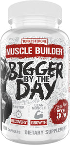 5% Nutrition BiggerByTheDay – 120 Cápsulas (30 Dosis)