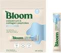 Bloom Nutrition Bovine Colostrum Powder Packet, Unflavored, 15 Servings