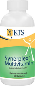 Synerplex Multivitamin - Nutrición Completa Diaria con Vitaminas y Minerales - 60 Cápsulas