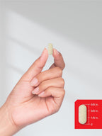 Horbäach Multivitamínico para Hombres | 60 Comprimidos | Fórmula Avanzada con Vitamina C, D, Magnesio, Minerales y Más | Suplemento Sin Gluten y No-GMO