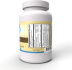 Priority One Vitamins H2PLX – Fórmula especializada de apoyo inmunológico con litio y extracto de melisa, 90 cápsulas vegetarianas