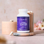 GABA apoyo calmante de BrainMD - 90 cápsulas