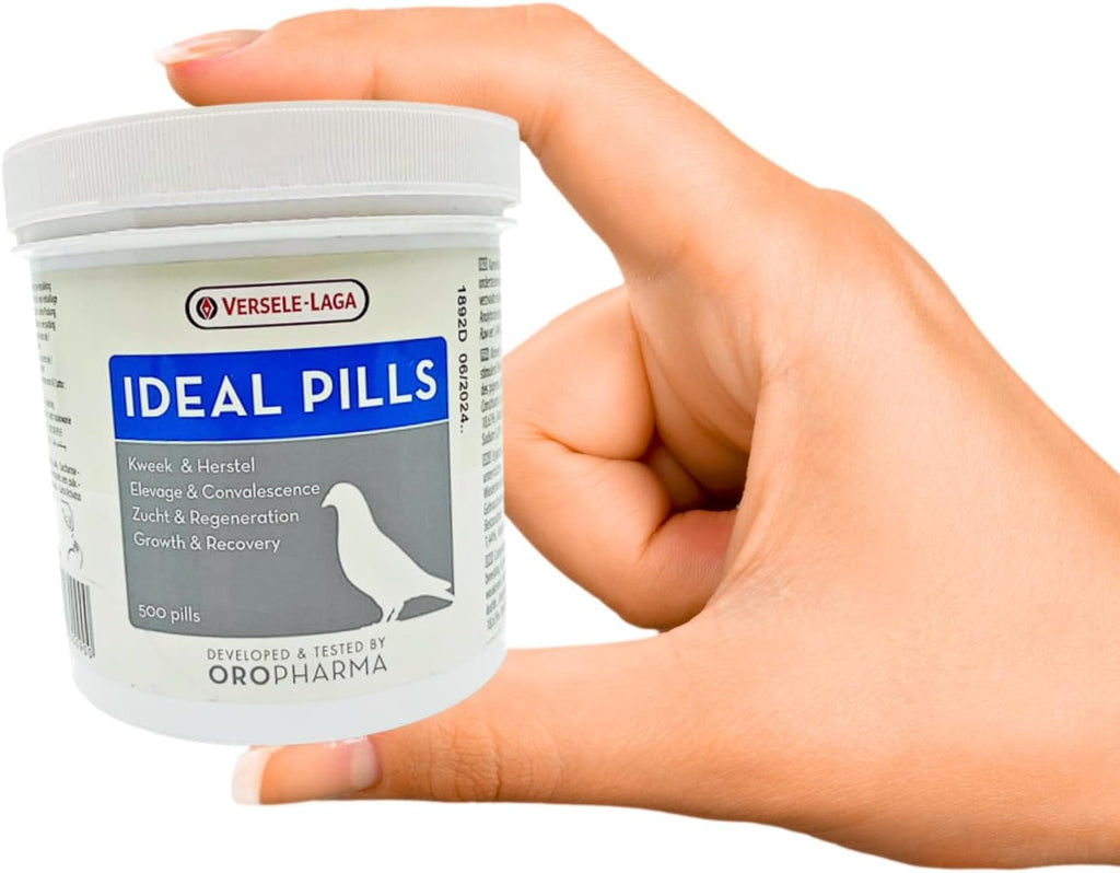 Versele-Laga Oropharma Ideal Pills (500 pastillas)