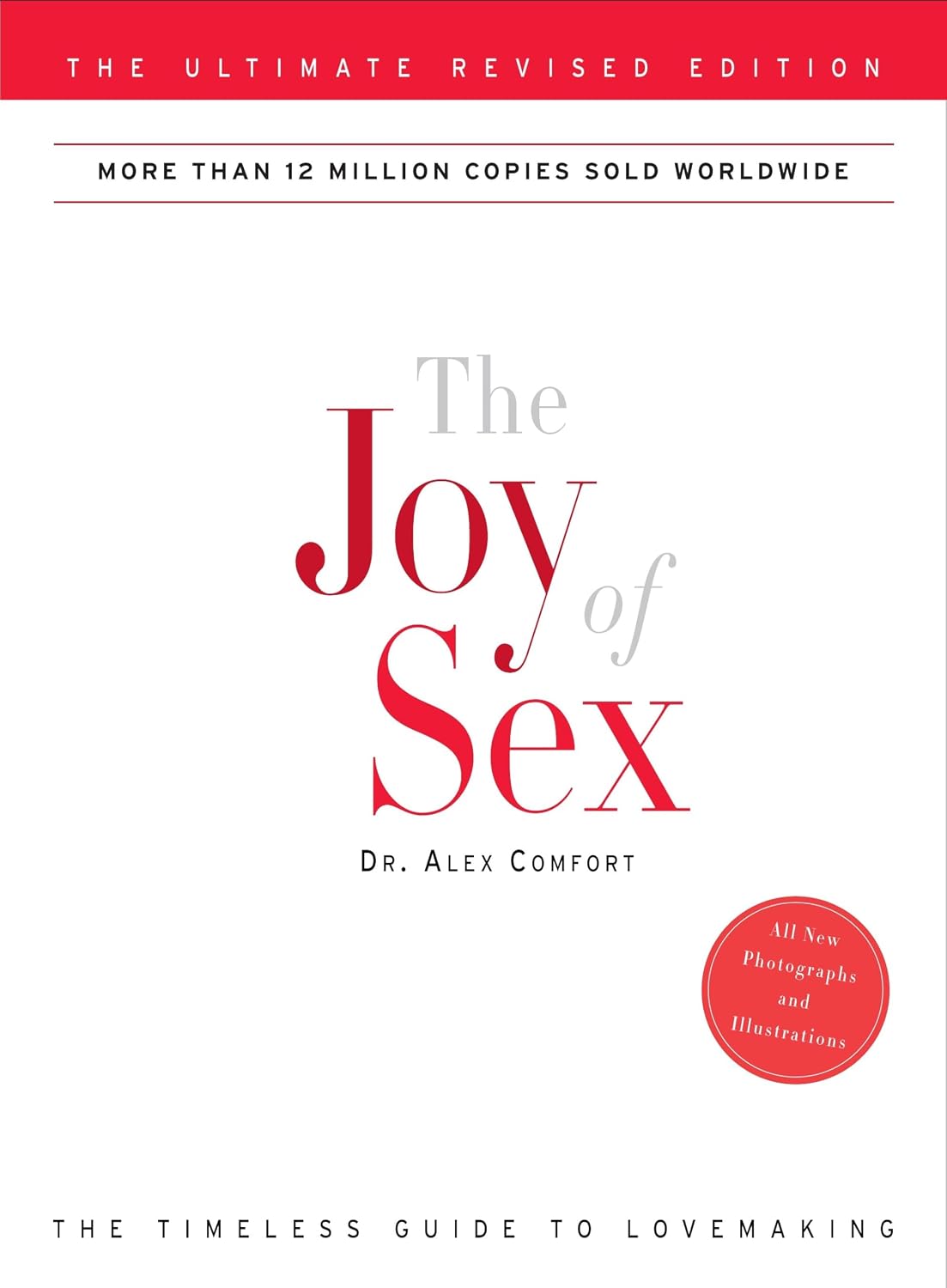 El goce del sexo: La edición revisada definitiva