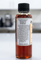Trachea Soother Syrup 5-PACK Horehound Honey - Natural Herbal Remedy for Collapsed Trachea Symptoms (5 x 148 ml)
