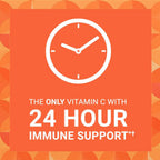 Ester-C Vitamina C, 1000 mg, 60 Comprimidos Recubiertos