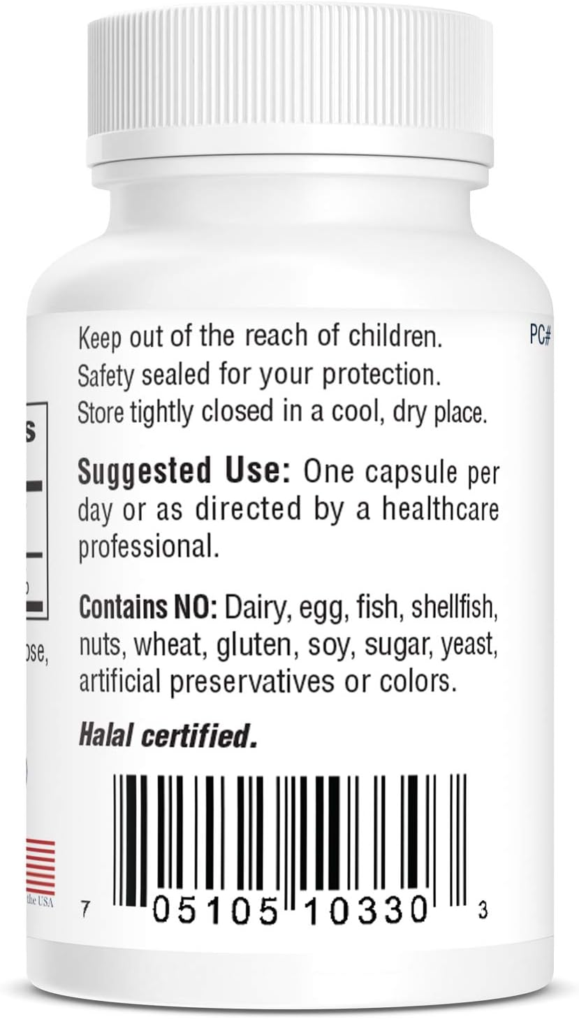 Bio-Tech Pharmacal Folic Acid 20 mg, 100 Tablets