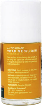 Jason Natural Products Vitamina E 32000 UI con Aplicador - 31,1 g