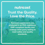 Nutricost Myo Inositol & D-Chiro Inositol 2000mg, 120 Cápsulas