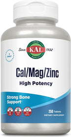 KAL Calcio Coral en Comprimidos 1000 mg - 227 g (8 oz)