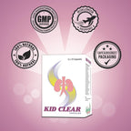 Kid Clear Capsules, 100 Cápsulas (Paquete de 2)