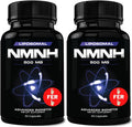 Advanced Bionetix NMNH Liposomal 500 mg – 120 Cápsulas