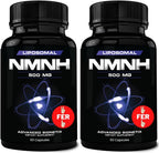 Advanced Bionetix NMNH Liposomal 500 mg – 120 Cápsulas