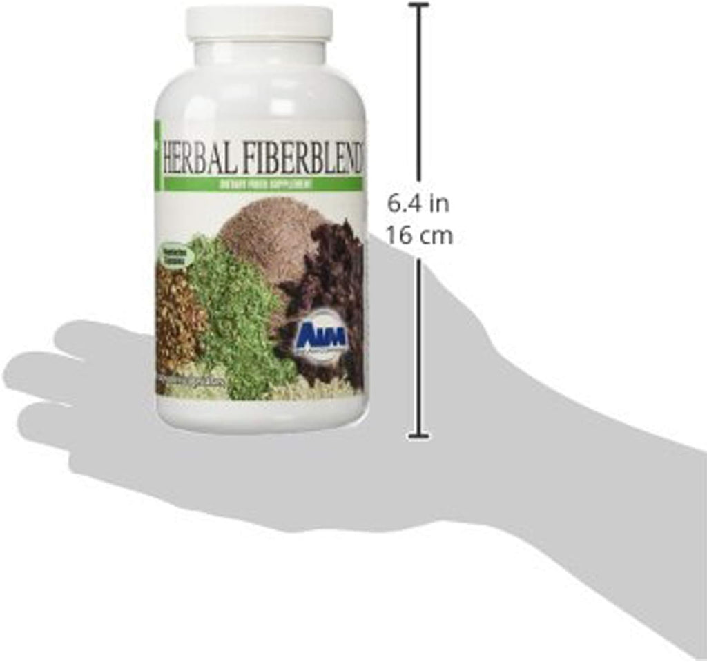 AIM Herbal Fiberblend 280 Cápsulas (3 Frascos)
