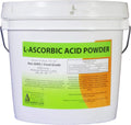 Duda Energy L-Ácido Ascórbico en Polvo 99% Puro, Calidad Alimentaria, 8 lb (3.6 kg)