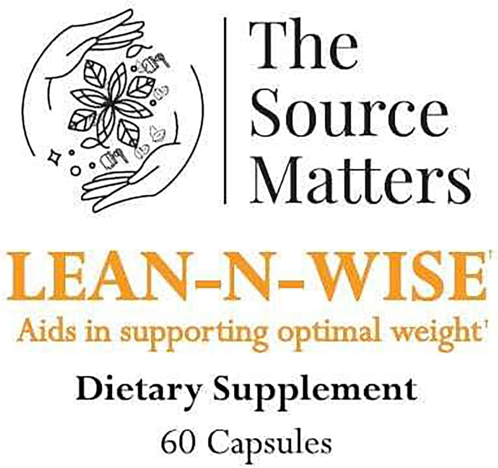 Lean-N-Wise Apoyo Digestivo y Energético con Café Verde, Hibisco, Hierba Luisa y Citrato de Magnesio | Fórmula Vegetal para el Bienestar Diario (60 Cápsulas)
