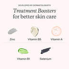 MDacne Vitaminas y Minerales para Piel Clara - 3 Paquetes (90 Cápsulas Veganas)
