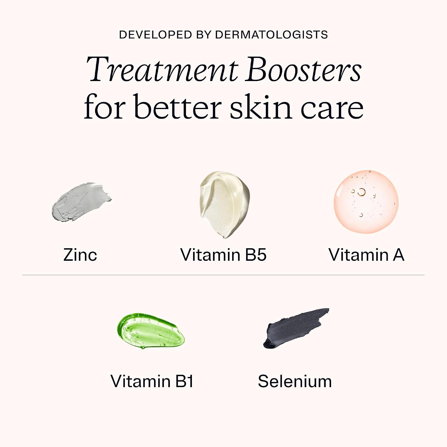 MDacne Vitaminas y Minerales para Piel Clara - 3 Paquetes (90 Cápsulas Veganas)