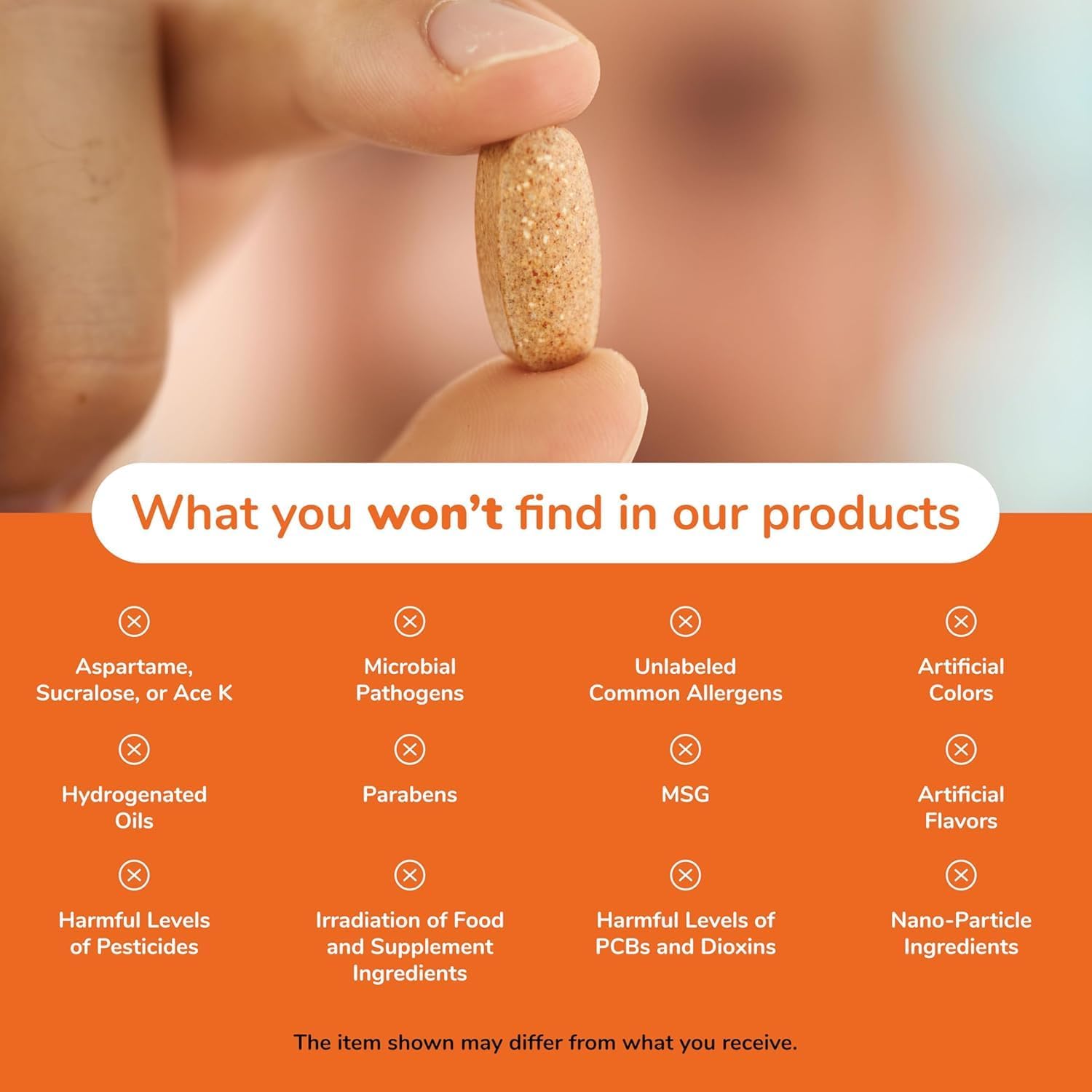 Now Foods Glicina 1000mg - Suplemento para el Sueño y Sistema Nervioso, 200 Cápsulas Veganas