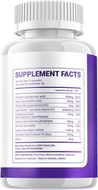 Supranail Capsules - 60 Cápsulas