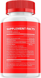 Glyco Boost Cápsulas – Suplemento Avanzado de Fórmula Natural