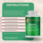 Adoptrex Suplemento Digestivo y Pancreático para Perros - Polvo de Magnolia y Jengibre (250g)