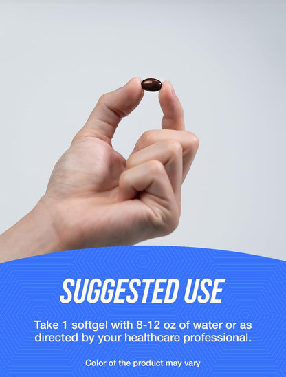 Vitamin B12 1000 mcg Softgels - – Metabolismo energético normal: Favorece la conversión de los alimentos en – Image 4