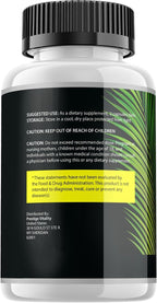Bio Prost Suplemento para Hombres – Cápsulas Avanzadas para la Salud Prostática (300 Cápsulas, 5 Envases)